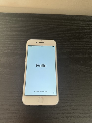 Apple iphone gb argento - 64,
