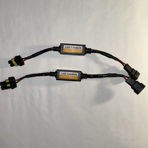 Lampadine faro led canbus - led,