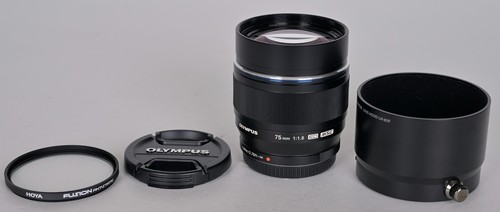 Olympus m zuiko 75mm - m.zuiko,