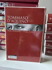 TOMMASO D'AQUINO - Vita