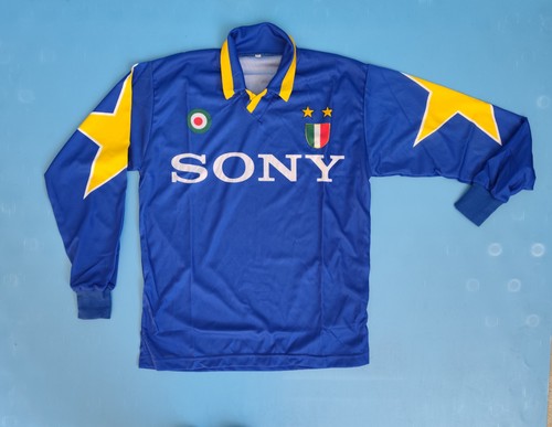 Maglia juventus away - away, 1995-97