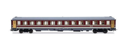 Rivarossi uic x 1979 - fs,, uic-x
