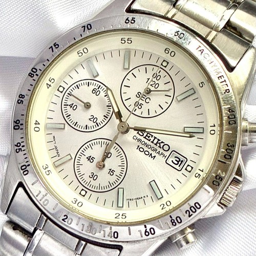 Orologio polso seiko 7t92 - polso,