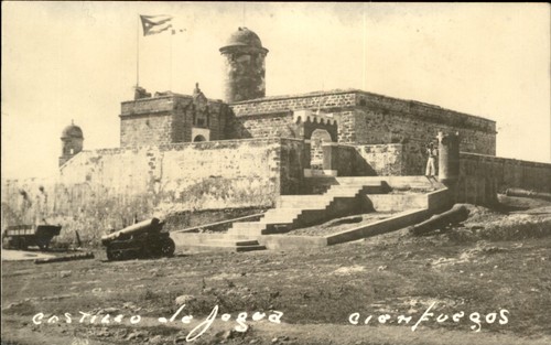 Cienfuegos castillo jagua - de,