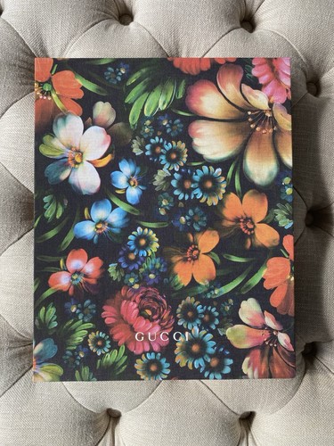 Gucci floral coffee table - floral,