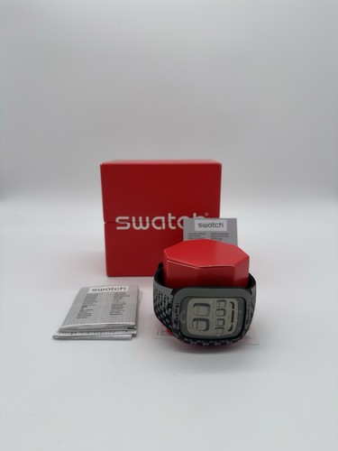 Swatch tocuh surb101 nero - swatch,