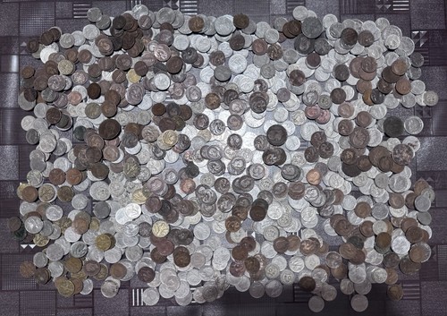 Lotto monete regno - monete, miste