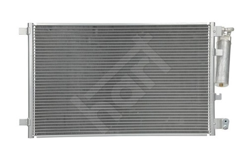 Hart 615 003 condensatore - 003,