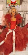 Barbie Happy Holidays 1988 1°