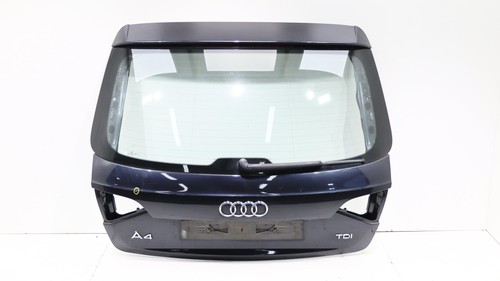 Portellone posteriore completo - portellone,