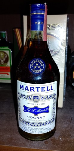 Martell cognac - j&f, 750