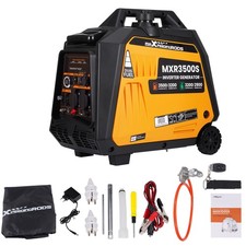 Generatore Benzina e GPL Dual