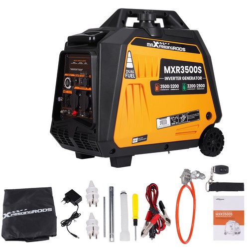 Generatore benzina gpl dual - generatore,