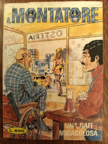 Montatore 103 una - il,