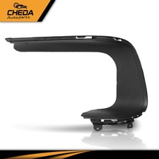 Rear Bumper Trim Left Driver