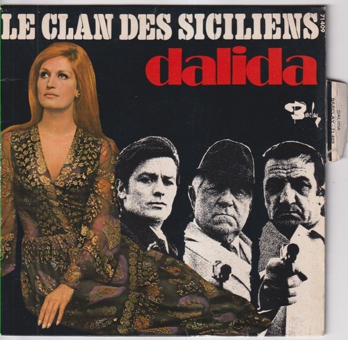 Dalida le clan des - le,
