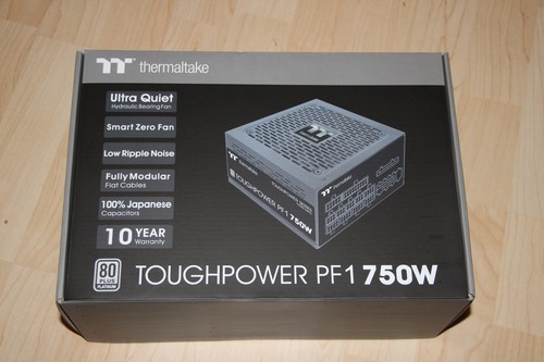 Thermaltake toughpower pf1 - thermaltake,