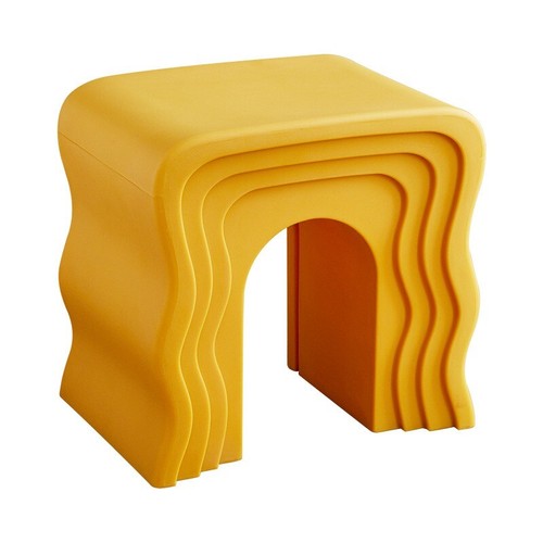 Per creative wave tavolino - wave,