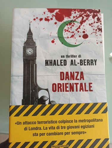 Khaled berry danza - al-berry,
