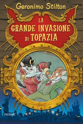 Libro geronimo stilton la - stilton, "la