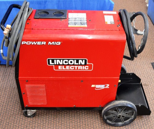 Lincoln electric power - electric,