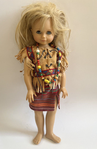 Gotz doll native - gotz,