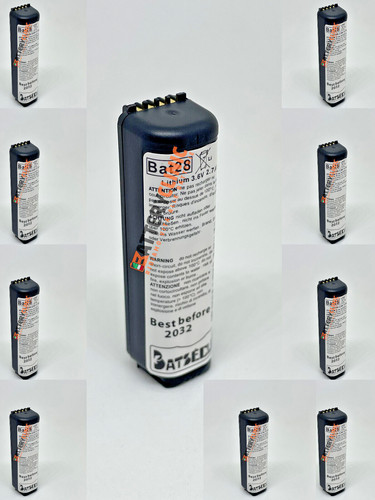 Batsecur 10pezzi batteria - 10pezzi,