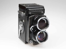 Telecamera Rolleiflex