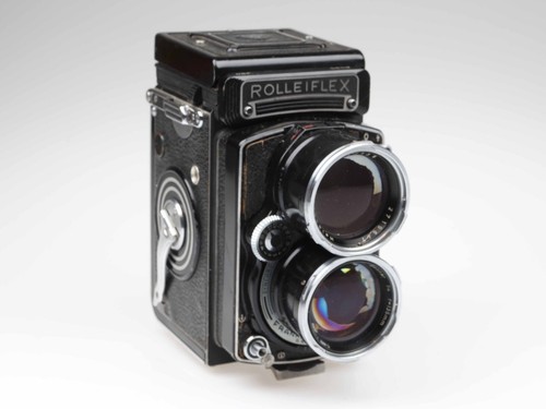 Telecamera rolleiflex - telecamera,