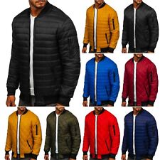 Bomber giacca mezza stagione