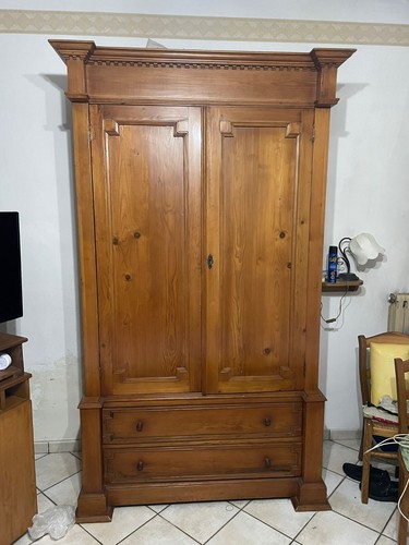 Armadio vintage secolo - , xx
