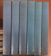 DIZIONARIO DEI CAPOLAVORI - DIZ. DELLE MERAVIGLIE- 6 VOLUMI EDIZIONI ULTRA 1967