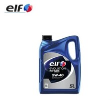 Olio motore ELF 5W-40 EVOLUTION 900 SXR - Elf Original - 5 Litri