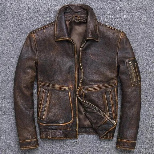 Giacca uomo vintage - , marrone