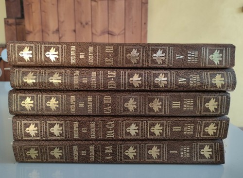 Enciclopedia del cacciatore - del,
