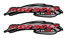 Buell Firebolt XB 12 Vinyl