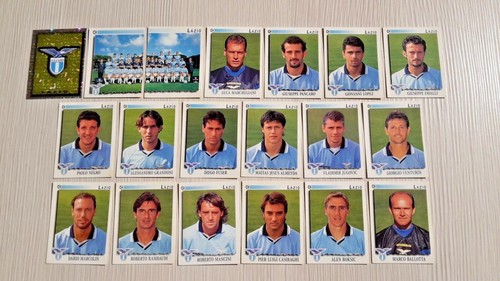 1997 lazio calciatori - 1997-98,