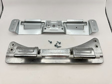 Cerniera e piastra porta