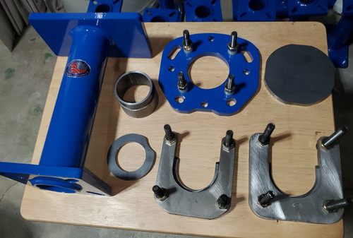 Wheel bearing puller toyota - bearing,