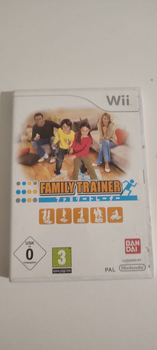 Gioco nintendo wii family - gioco,