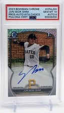 Jun-Seok Shim 2023 Bowman