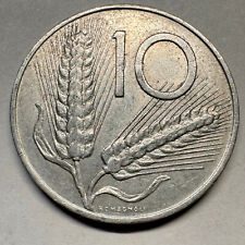 10 Lire Italia 1967 -