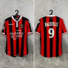 MAGLIA CALCIO OGC NICE 2016