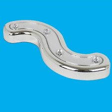 1X 4 LED CROMO ACCENSIONE ONDA