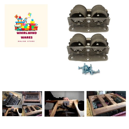 Molle dondolo piattaforma - a,
