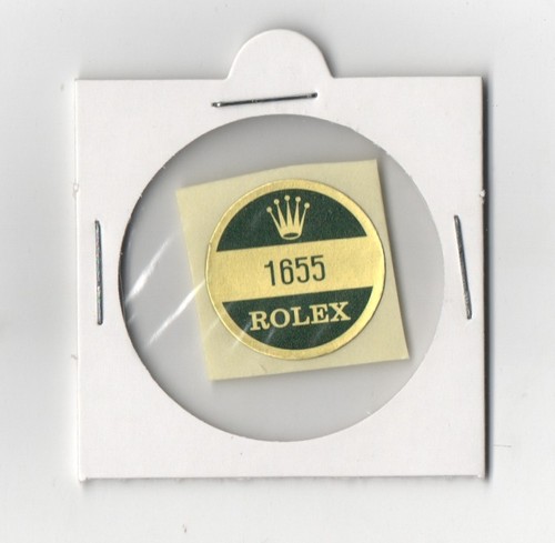 Rolex 1655 case - rolex,