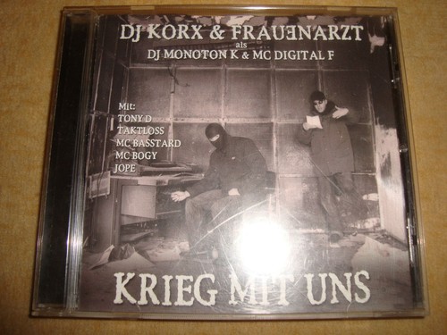 Korx frauenarzt als - korx, dj