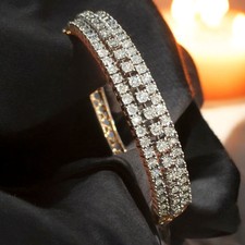 Bracciale pavé cts - pavé, 1,35