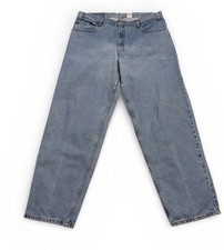 Levis 570 Baggy Taper Jeans
