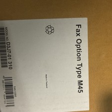 Kit opzione scheda fax Ricoh